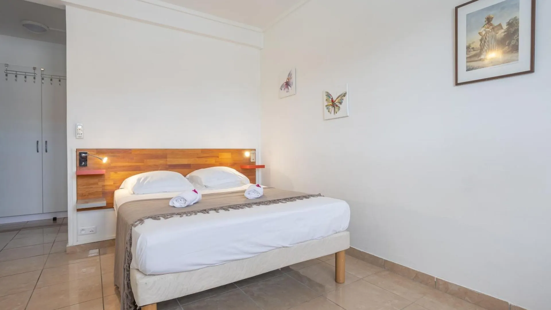 Studio 101 - Ixora - Proche Plage Les Trois-Ilets 0*,  Martinique