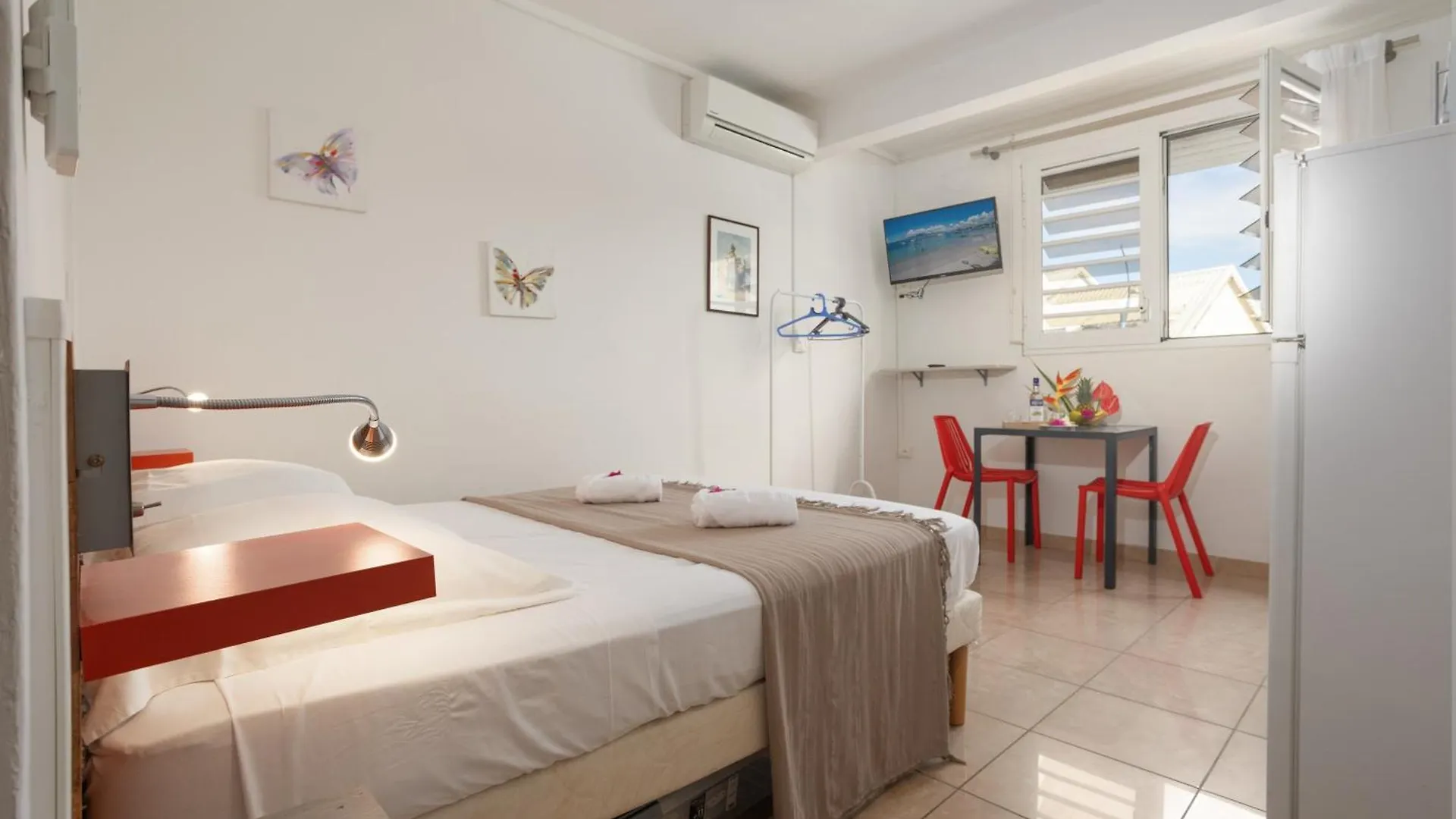 Studio 101 - Ixora - Proche Plage Les Trois-Ilets