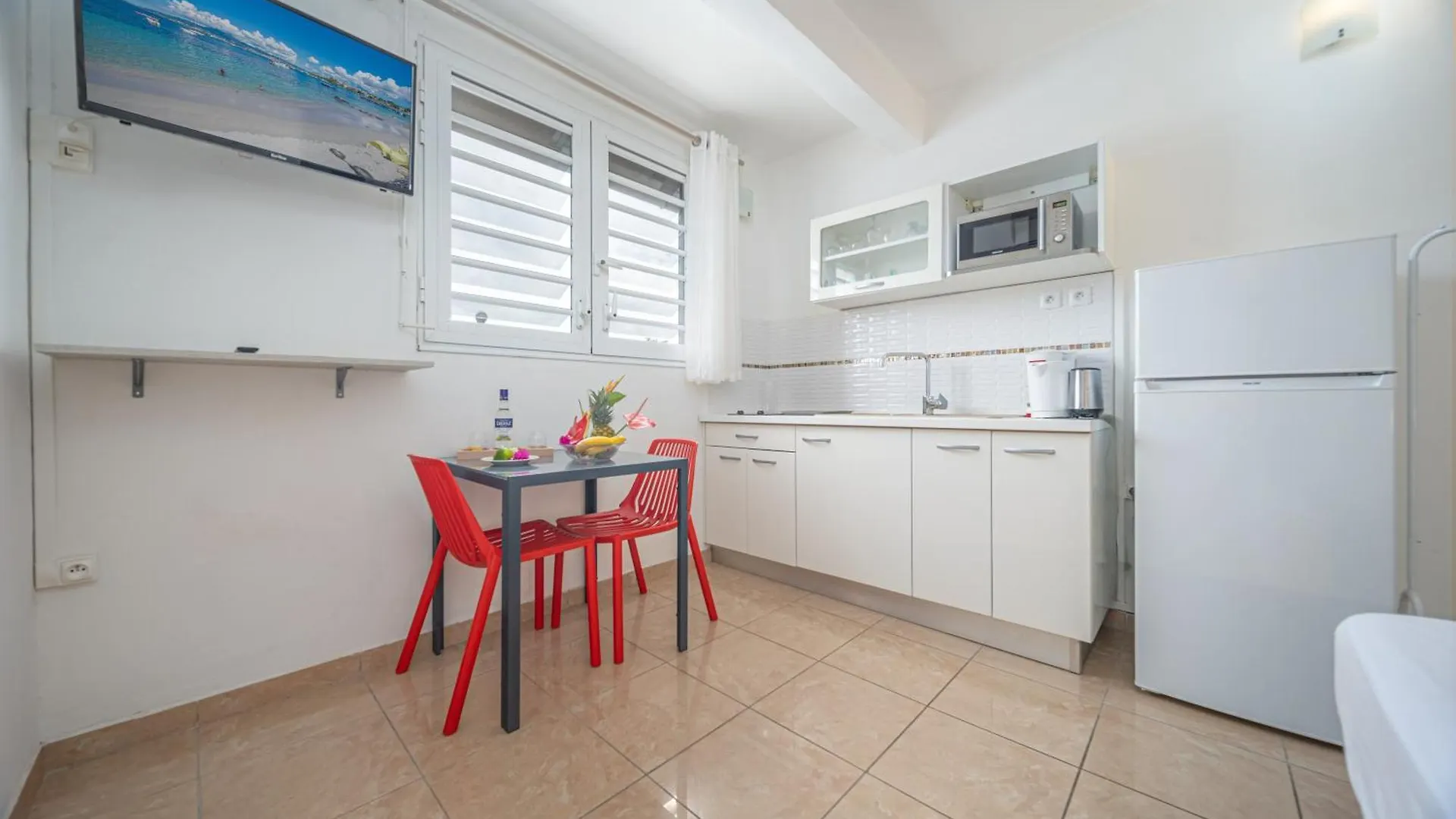 Studio 101 - Ixora - Proche Plage Les Trois-Ilets Apartment