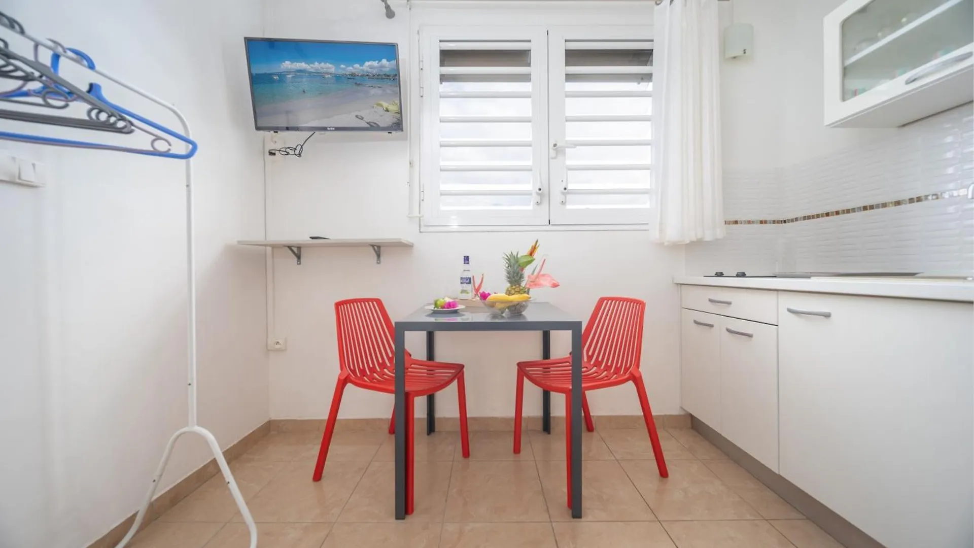 Studio 101 - Ixora - Proche Plage Les Trois-Ilets Martinique